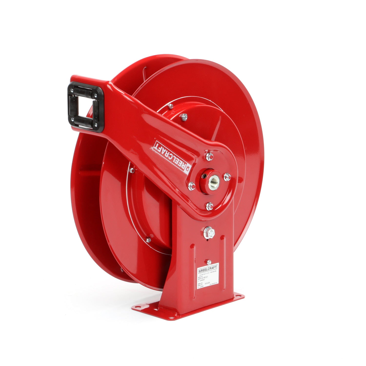 Gas Dingo 25' Spring Retractable ReelCraft Hose Reel