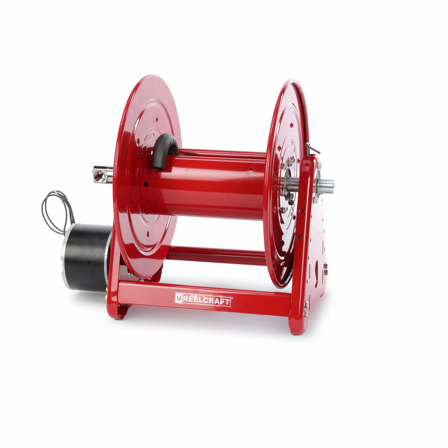 Gas Dingo Max Motor Driven ReelCraft Hose Reel