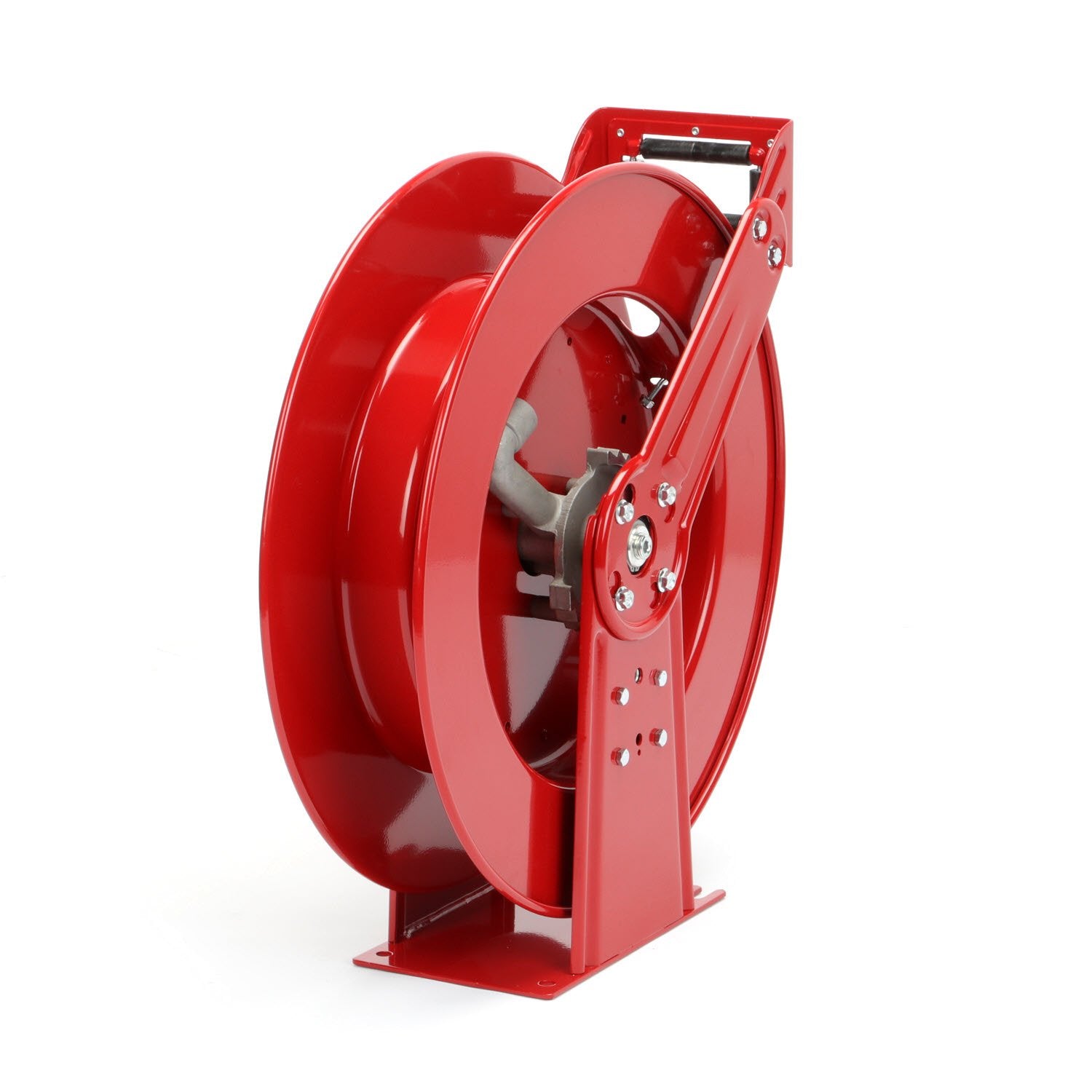 Gas Dingo 75' Spring Retractable ReelCraft Hose Reel